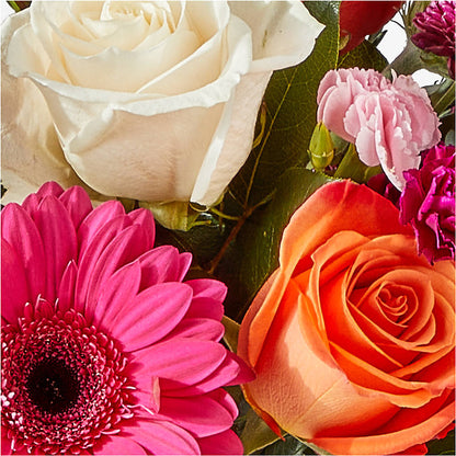 Smell the Roses Bouquet –  Flower Parade, Mississauga ON