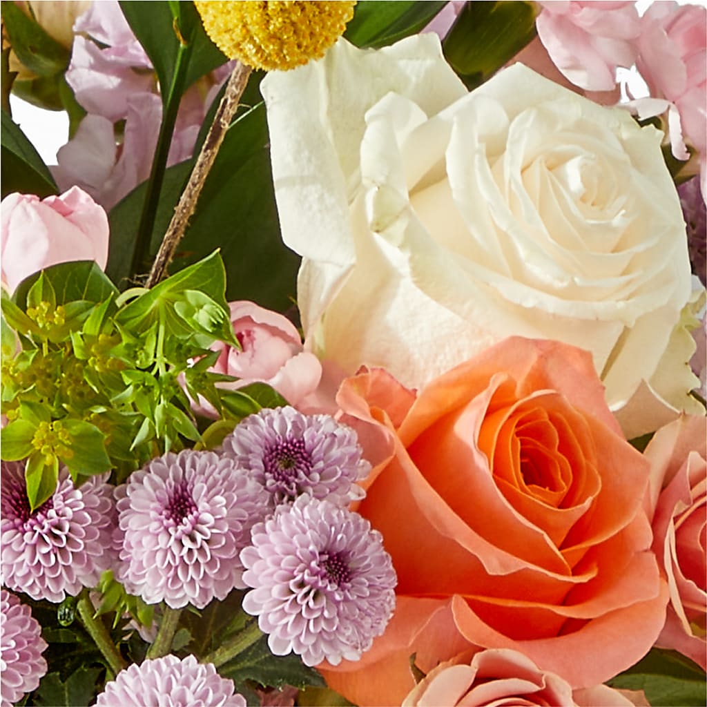 French Market Bouquet –  Flower Parade, Mississauga ON