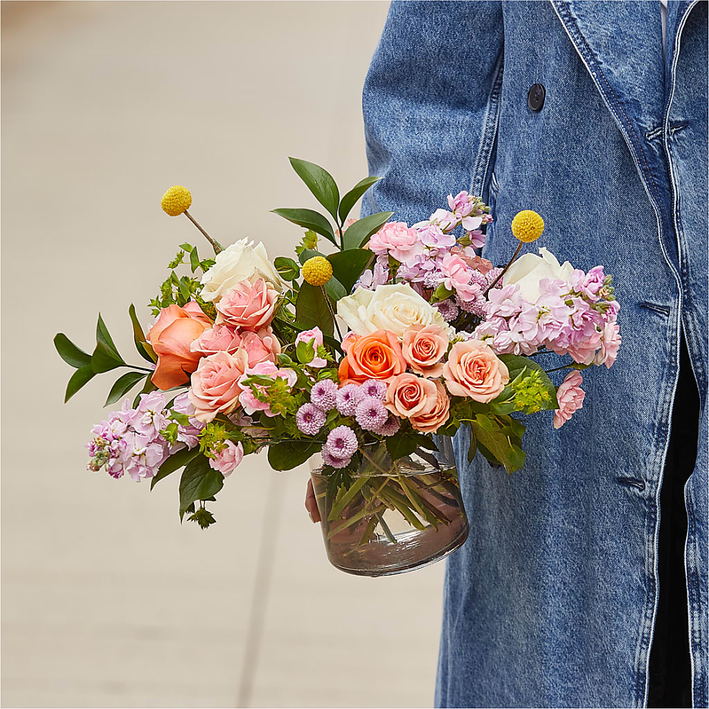 French Market Bouquet –  Flower Parade, Mississauga ON