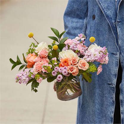 French Market Bouquet –  Flower Parade, Mississauga ON