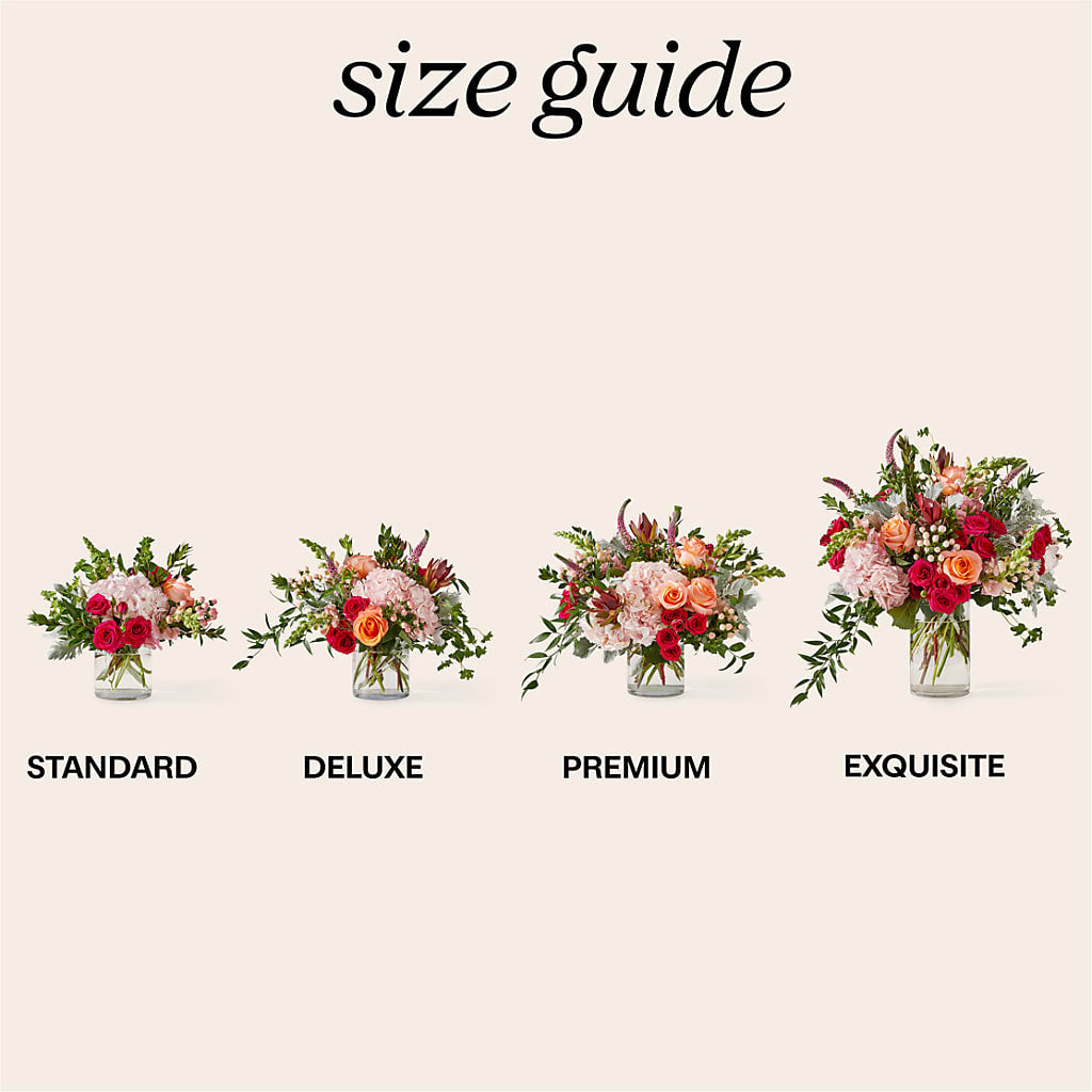 Glitz & Glam Bouquet –  Flower Parade, Mississauga ON