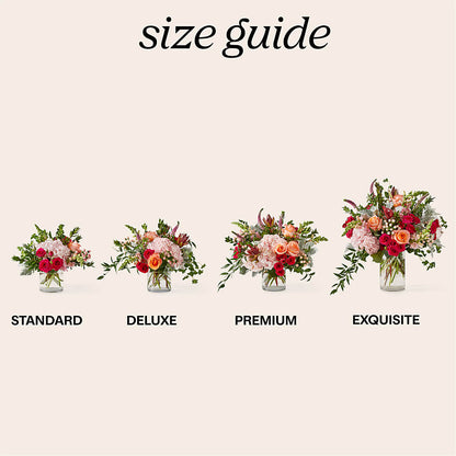 Glitz & Glam Bouquet –  Flower Parade, Mississauga ON
