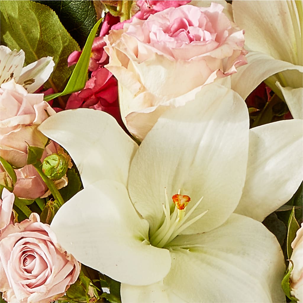 Ballet Slippers Bouquet –  Flower Parade, Mississauga ON