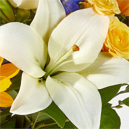 Wonderfully Sunny Bouquet –  Flower Parade, Mississauga ON