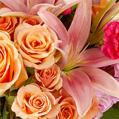 Bisous Bouquet –  Flower Parade, Mississauga ON