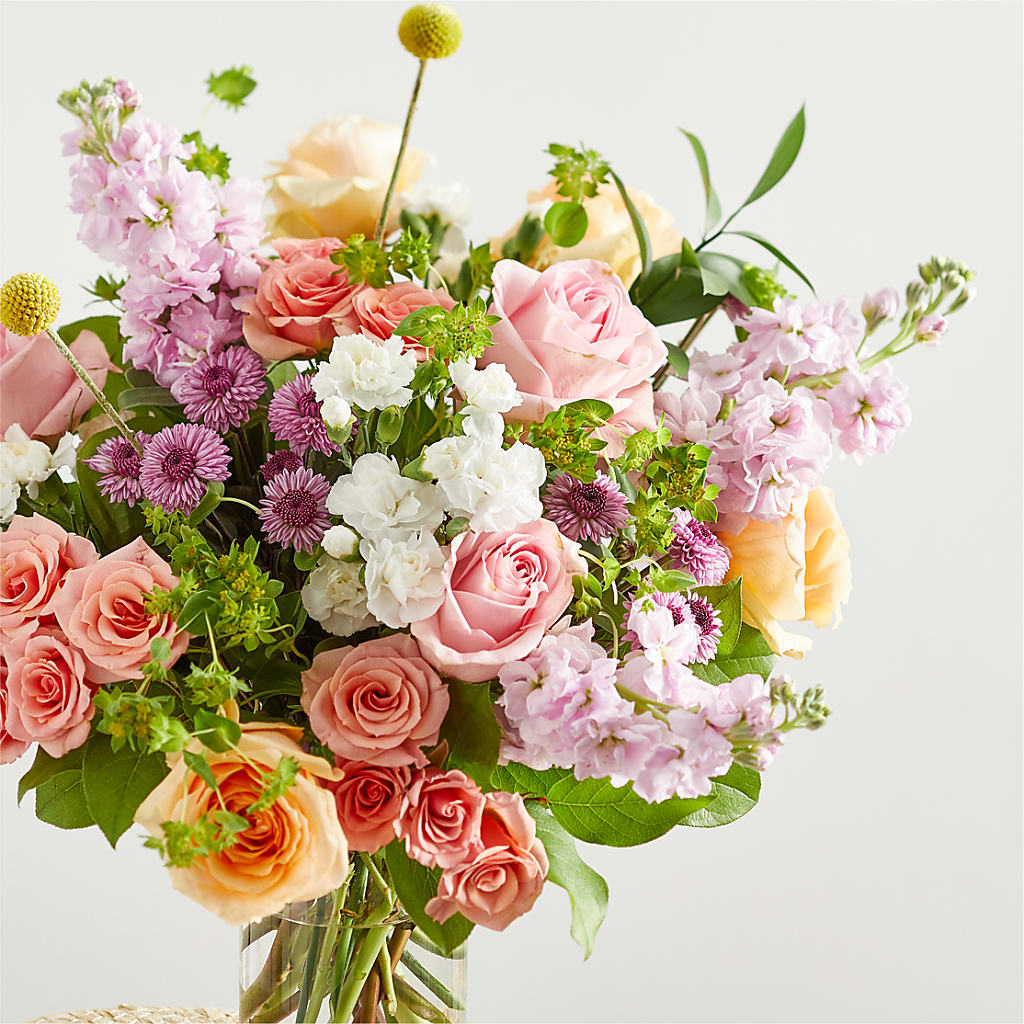 Perfect Contentment Bouquet –  Flower Parade, Mississauga ON