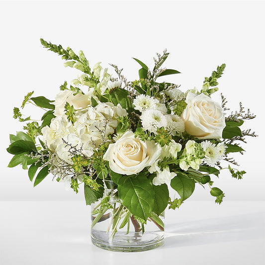 Hint of Vanilla Bouquet –  Flower Parade, Mississauga ON