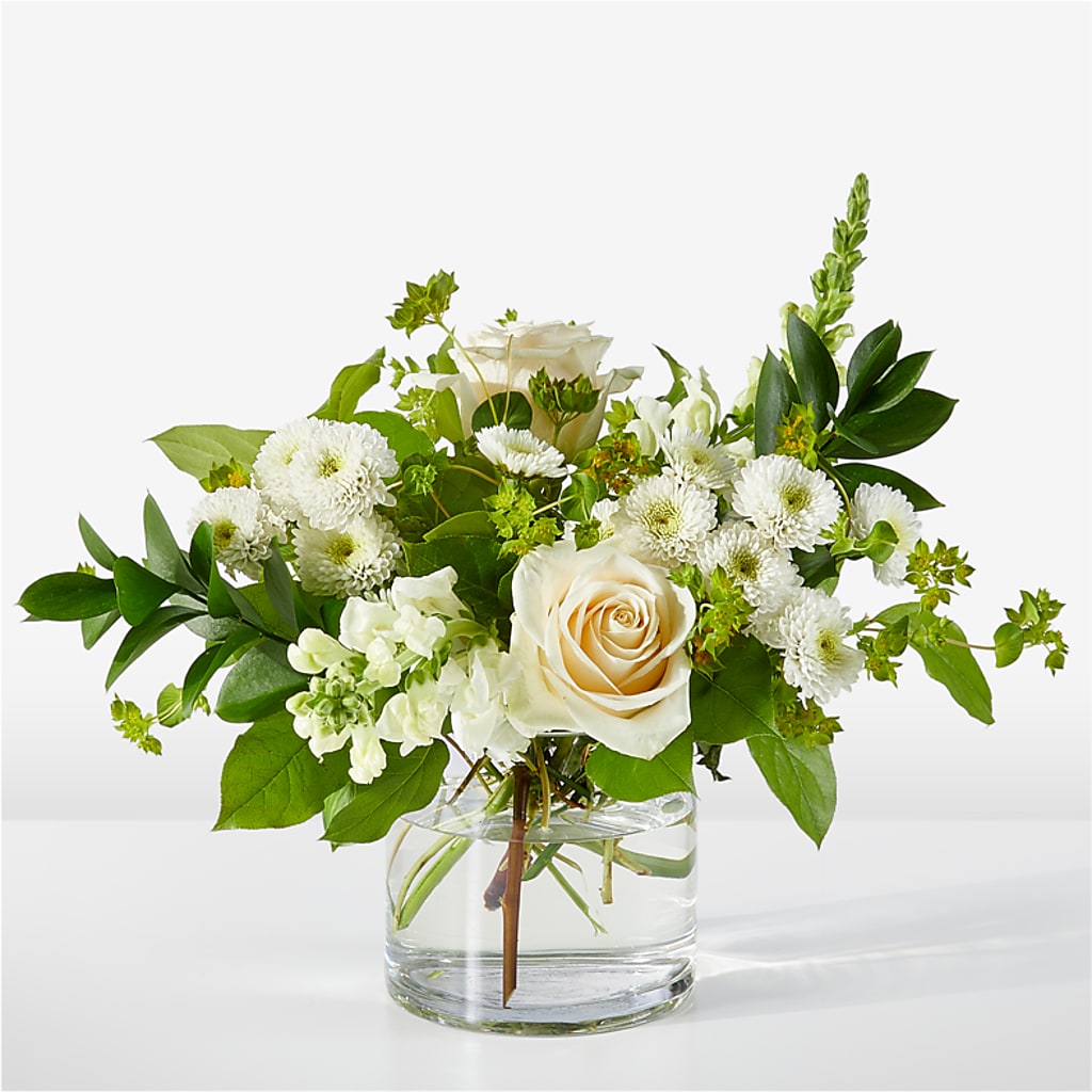 Hint of Vanilla Bouquet –  Flower Parade, Mississauga ON