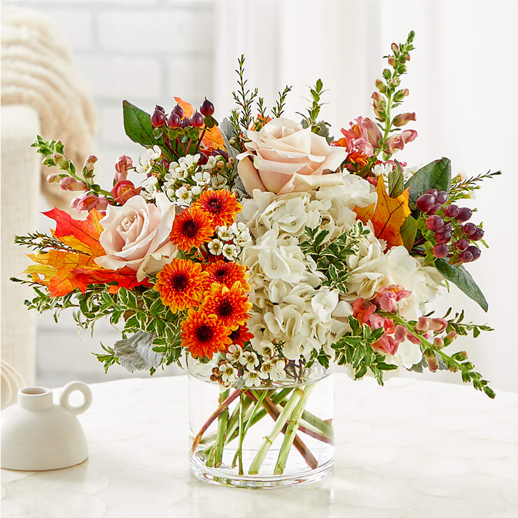 Autumnal Equinox Bouquet –  Flower Parade, Mississauga ON