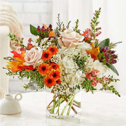 Autumnal Equinox Bouquet –  Flower Parade, Mississauga ON
