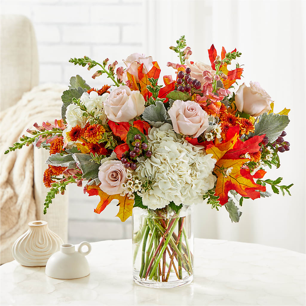 Autumnal Equinox Bouquet –  Flower Parade, Mississauga ON