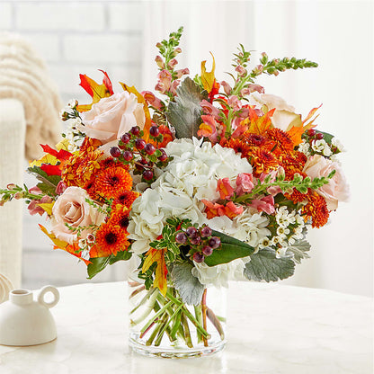 Autumnal Equinox Bouquet –  Flower Parade, Mississauga ON