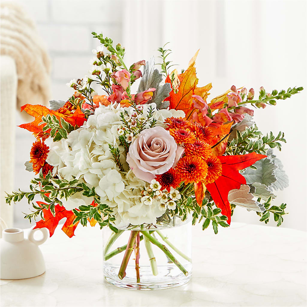 Autumnal Equinox Bouquet –  Flower Parade, Mississauga ON