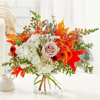 Autumnal Equinox Bouquet –  Flower Parade, Mississauga ON