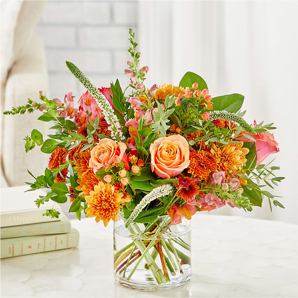 Leafy Trails Bouquet –  Flower Parade, Mississauga ON