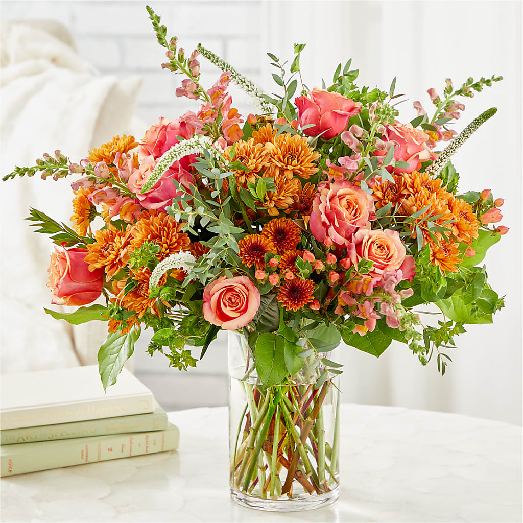 Leafy Trails Bouquet –  Flower Parade, Mississauga ON