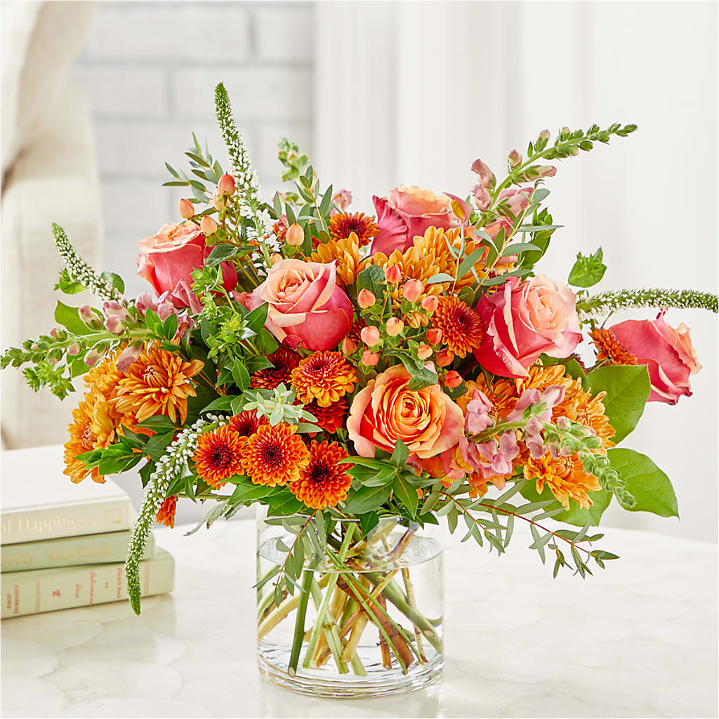 Leafy Trails Bouquet –  Flower Parade, Mississauga ON