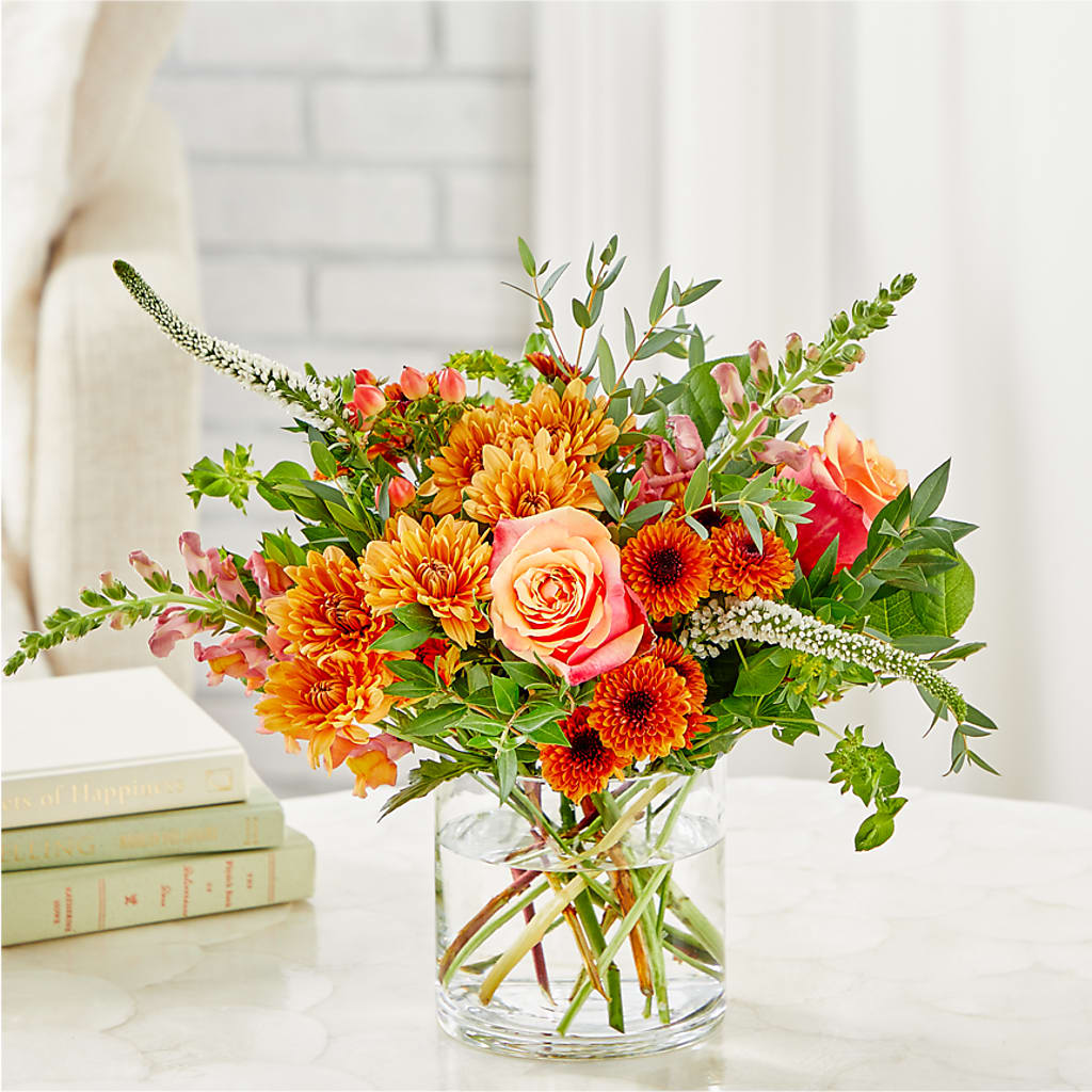 Leafy Trails Bouquet –  Flower Parade, Mississauga ON