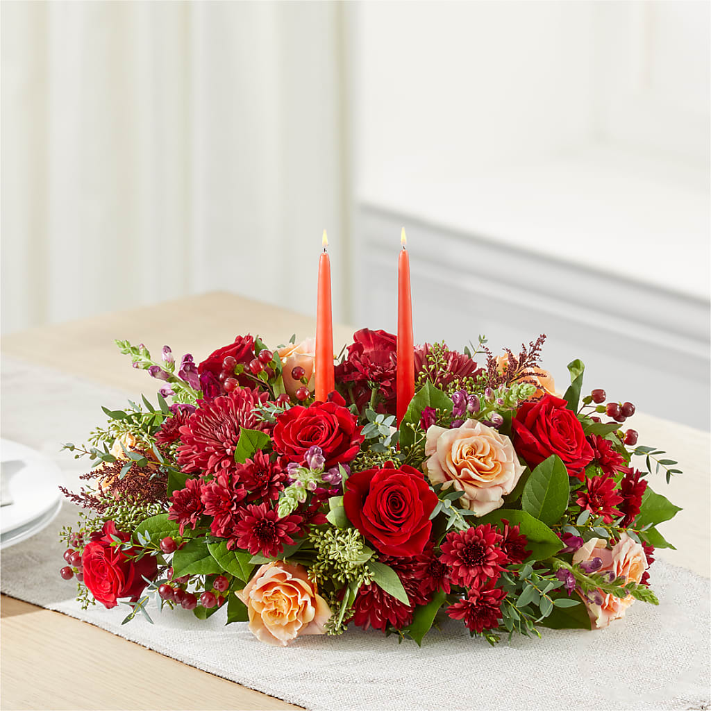 Most Thankful Centerpiece –  Flower Parade, Mississauga ON
