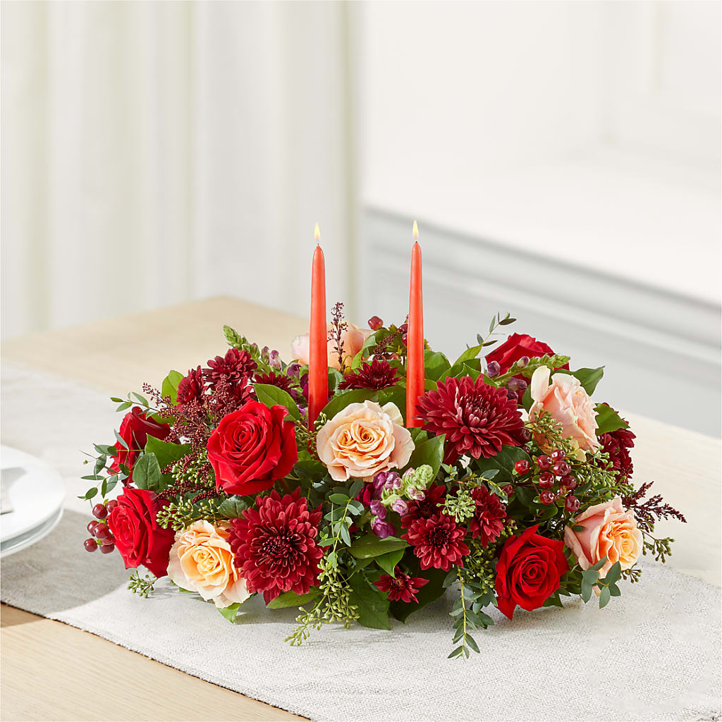 Most Thankful Centerpiece –  Flower Parade, Mississauga ON