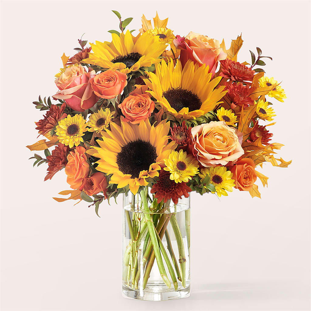 Fluttering Foliage Bouquet –  Flower Parade, Mississauga ON