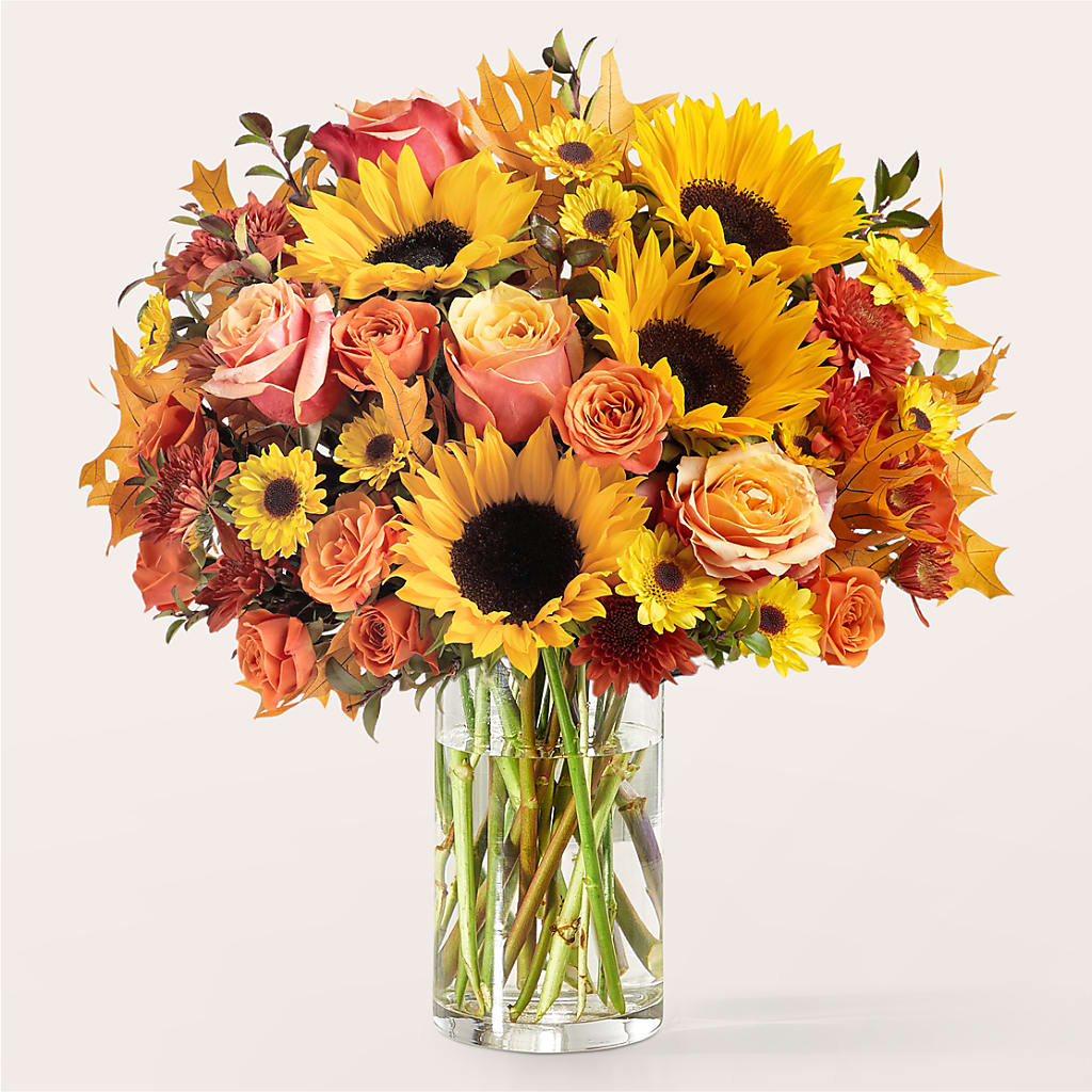Fluttering Foliage Bouquet –  Flower Parade, Mississauga ON
