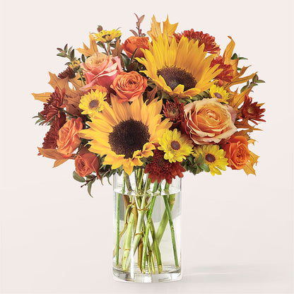 Fluttering Foliage Bouquet –  Flower Parade, Mississauga ON