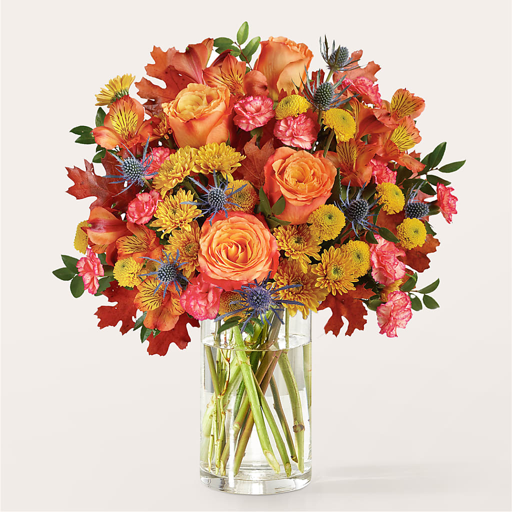 Winds of Autumn Bouquet –  Flower Parade, Mississauga ON