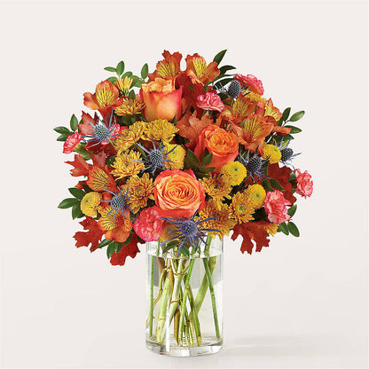 Winds of Autumn Bouquet –  Flower Parade, Mississauga ON