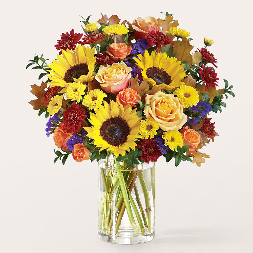 Harvest Moon Bouquet –  Flower Parade, Mississauga ON