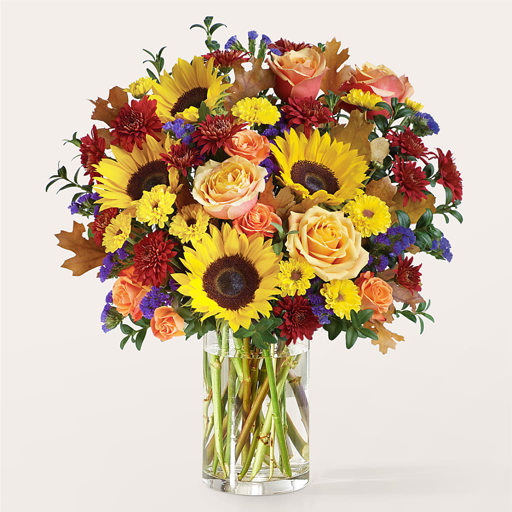 Harvest Moon Bouquet –  Flower Parade, Mississauga ON