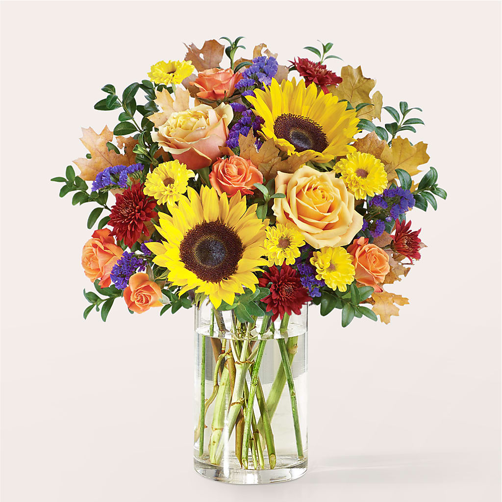 Harvest Moon Bouquet –  Flower Parade, Mississauga ON