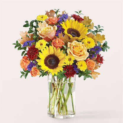 Harvest Moon Bouquet –  Flower Parade, Mississauga ON