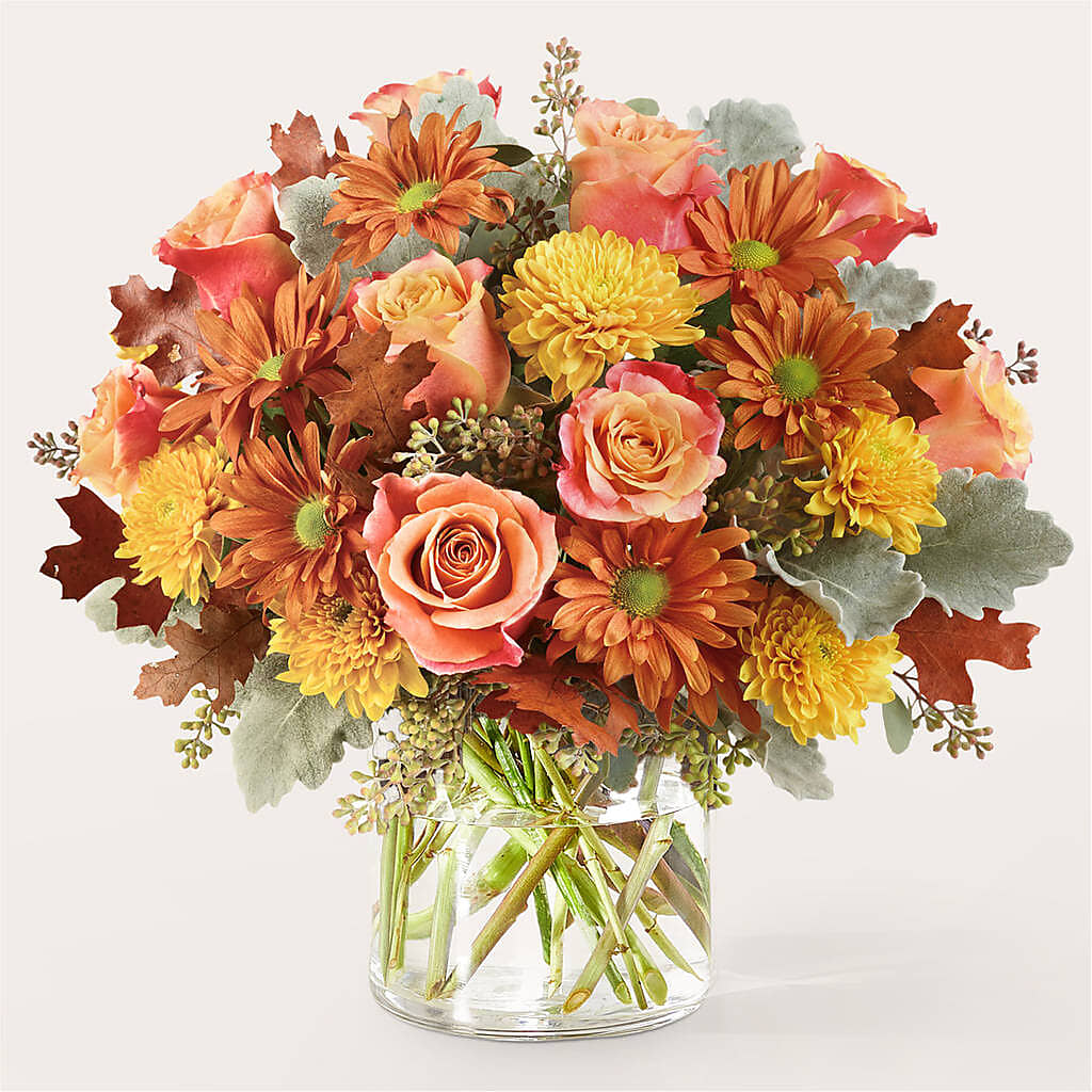 Caramel Apple Bouquet –  Flower Parade, Mississauga ON