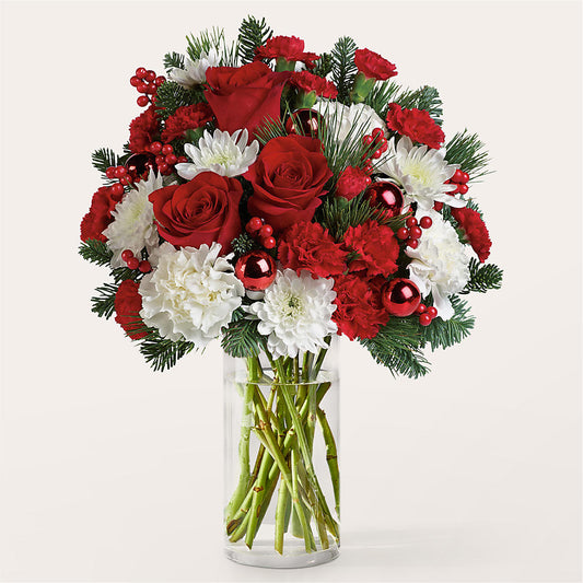 Good Tidings Bouquet –  Flower Parade, Mississauga ON