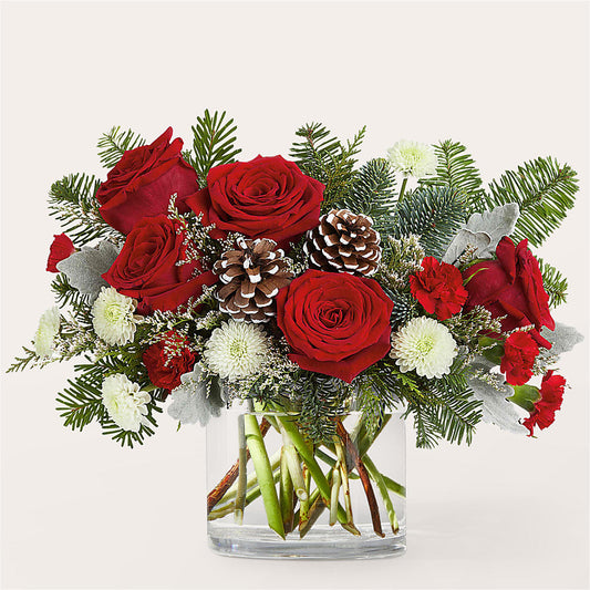 Yule Cheer Bouquet –  Flower Parade, Mississauga ON