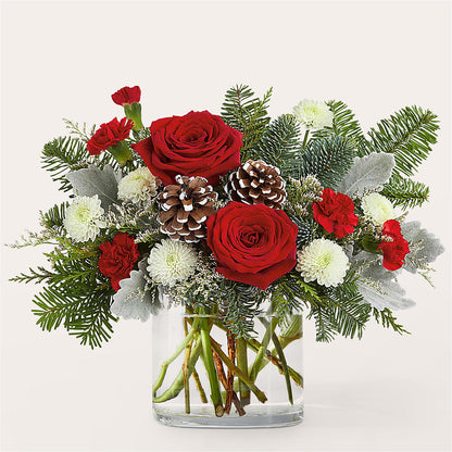 Yule Cheer Bouquet –  Flower Parade, Mississauga ON