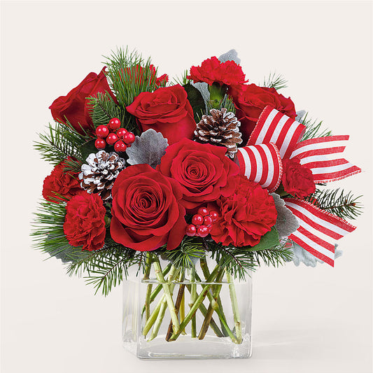 Baking Spirits Bright Bouquet –  Flower Parade, Mississauga ON