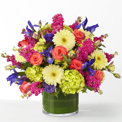 The Couture –  Flower Parade, Mississauga ON