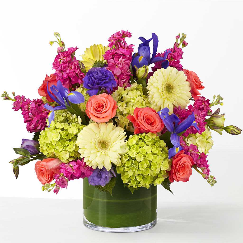 The Couture –  Flower Parade, Mississauga ON