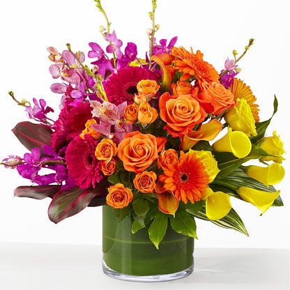 The Mosaic –  Flower Parade, Mississauga ON