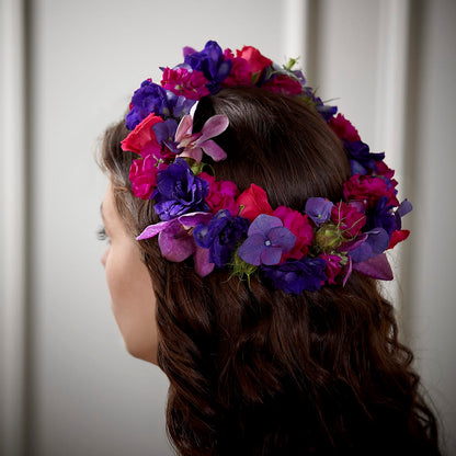 Butterfly Kisses Hair Decor –  Flower Parade, Mississauga ON