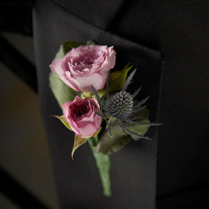 Veronica Boutonniere –  Flower Parade, Mississauga ON