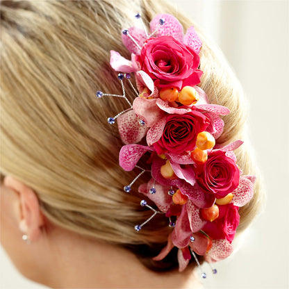 Celestial Hair Decor –  Flower Parade, Mississauga ON