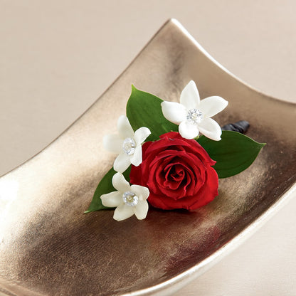 Poetry Boutonniere –  Flower Parade, Mississauga ON