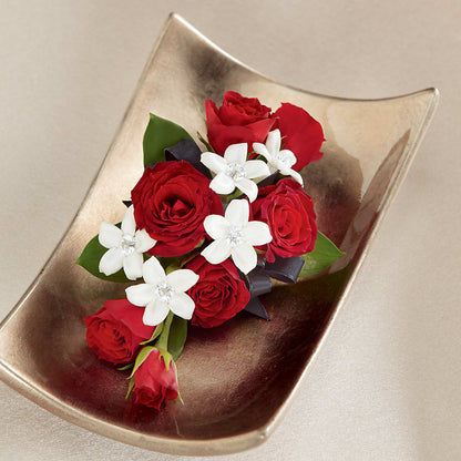 Poetry Corsage –  Flower Parade, Mississauga ON