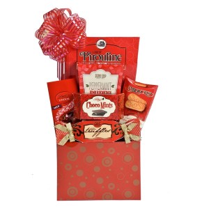 Sweet Gift Basket - Small