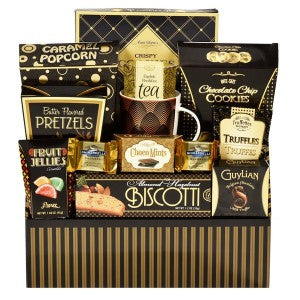 Sweet Gift Basket - Large